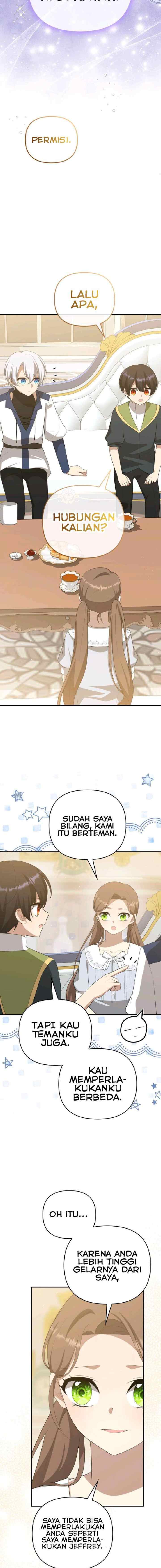 The Grand Duke's Beloved Granddaughter chapter 29 halaman 13