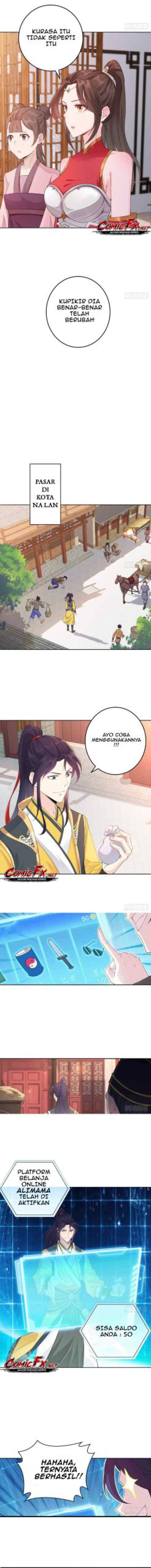Forced To Become the Villain's Son-in-law chapter 3 halaman 4