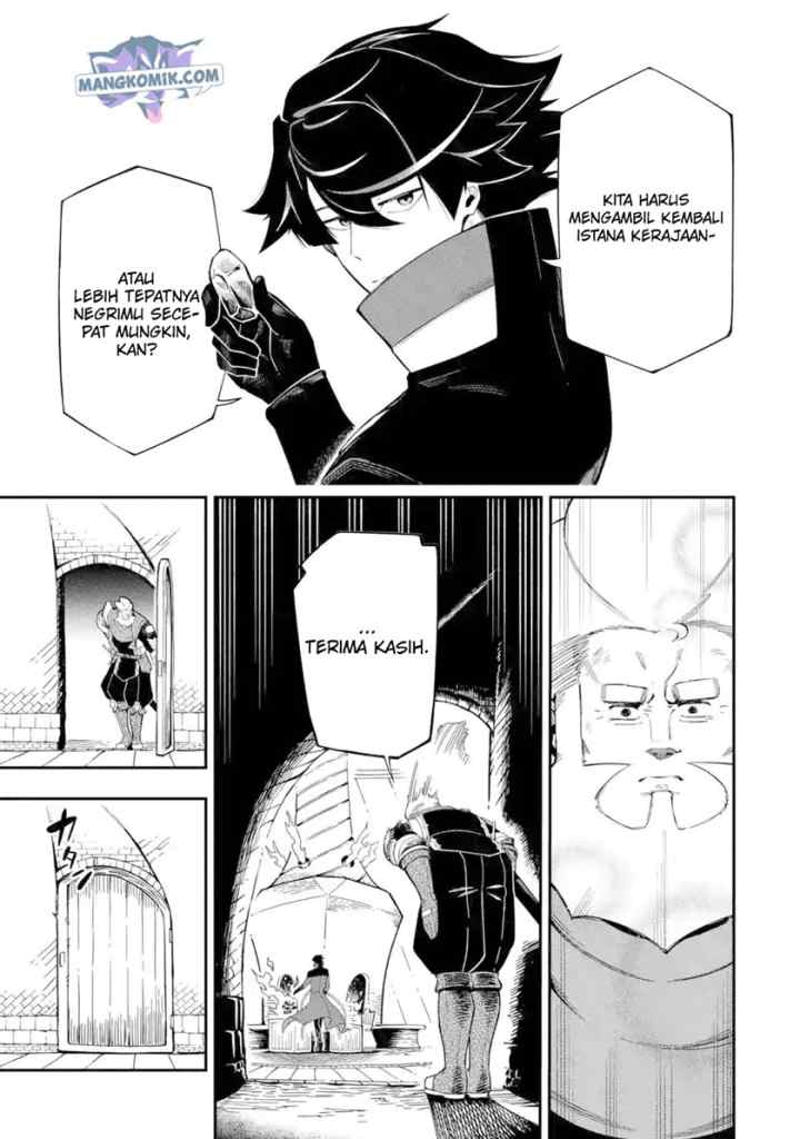 Ansatsu Skill de Isekai Saikyou: Renkinjutsu to Ansatsujutsu o Kiwameta Ore wa, Sekai o Kage kara Shihai suru chapter 10.1 halaman 17