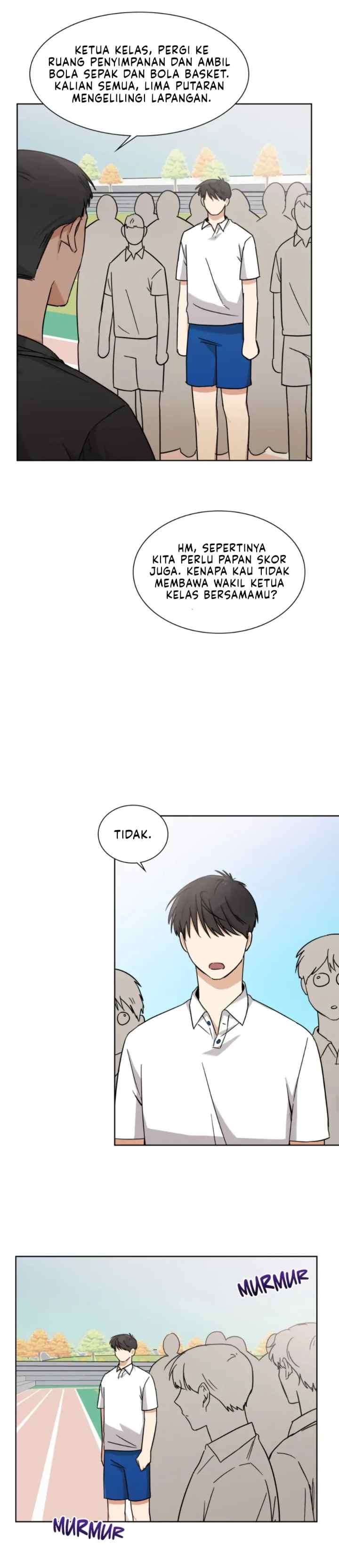 High Pulse chapter 40 halaman 12