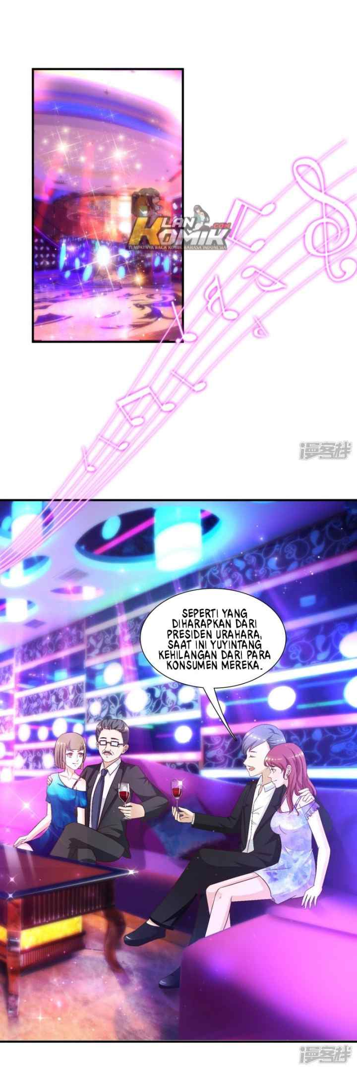 The Strongest Peach Blossom chapter 56 halaman 9