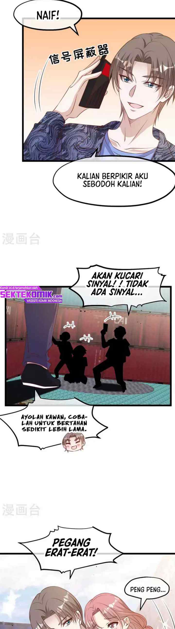 God-Level Fisherman chapter 196 halaman 6