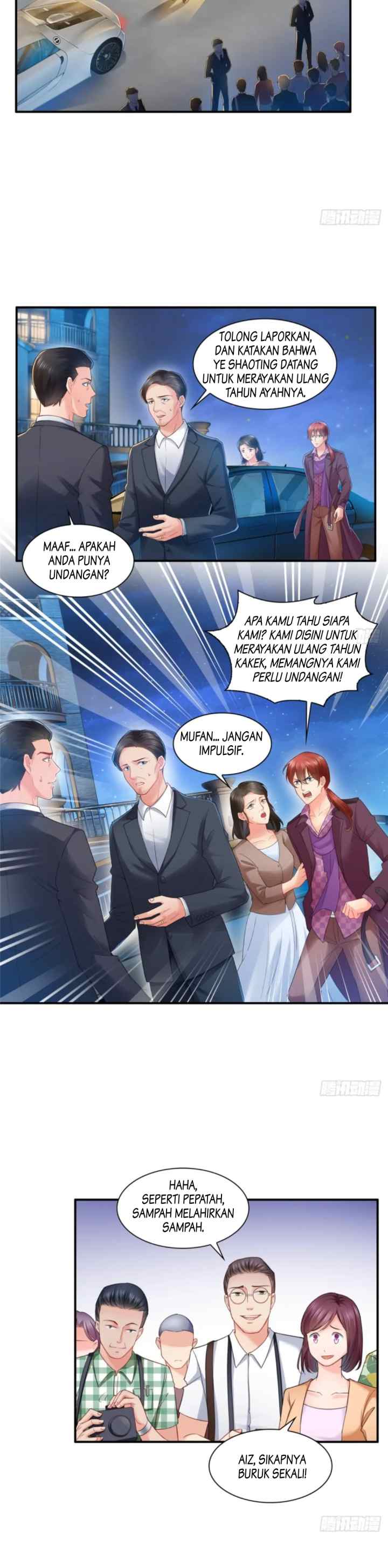 Just Like Cold Light Meets Scorching Sun chapter 80 halaman 13