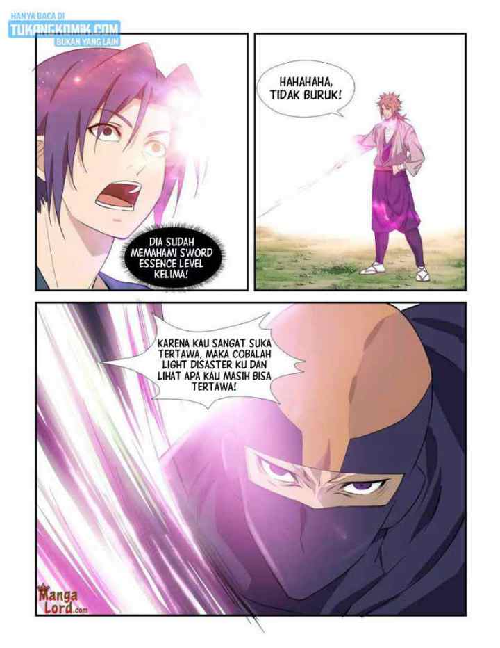 Heaven Defying Sword chapter 288 halaman 6