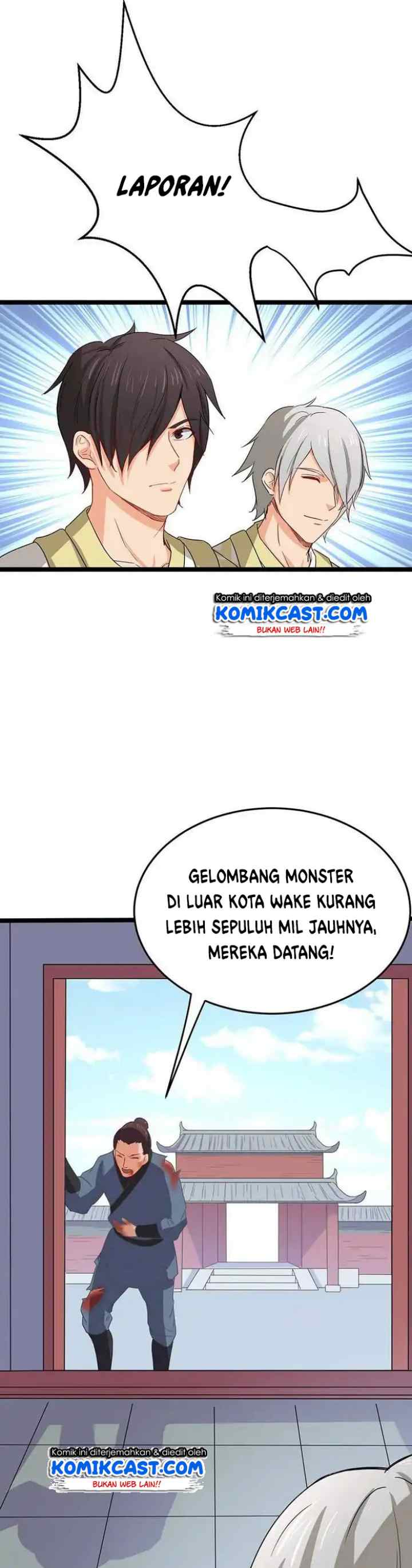 Chaotic Sword God chapter 64 halaman 4