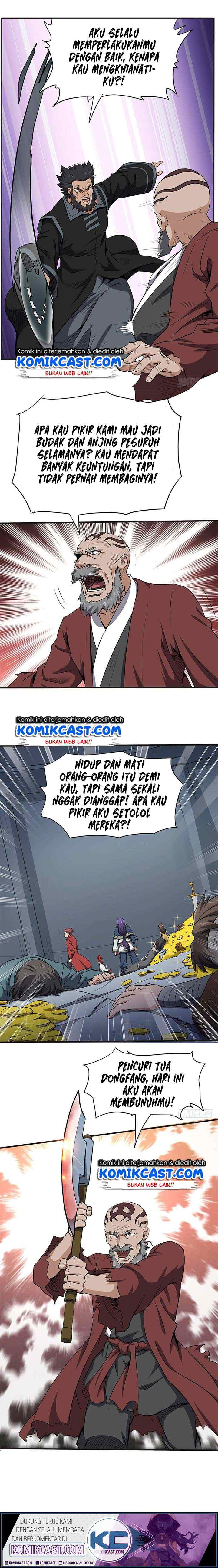 Chaotic Sword God chapter 145 halaman 8