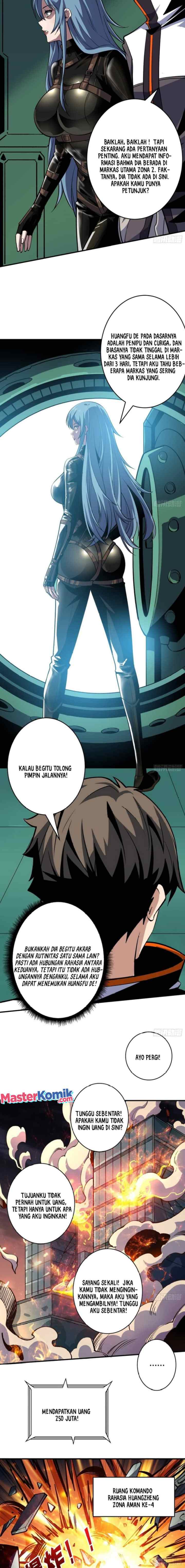 King Account At The Start chapter 187 halaman 8