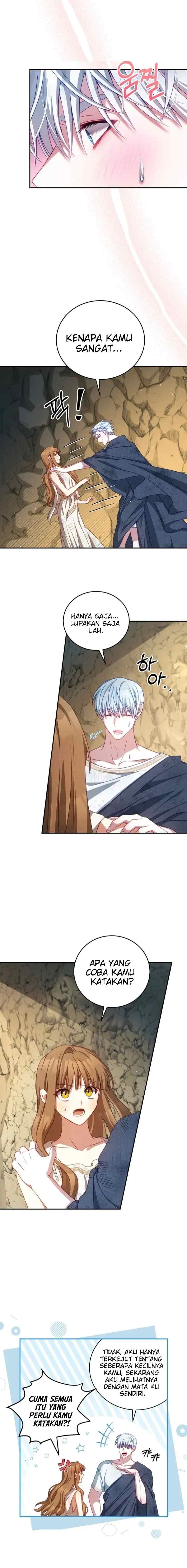 I Have Become The Hero's Rival chapter 36 halaman 5