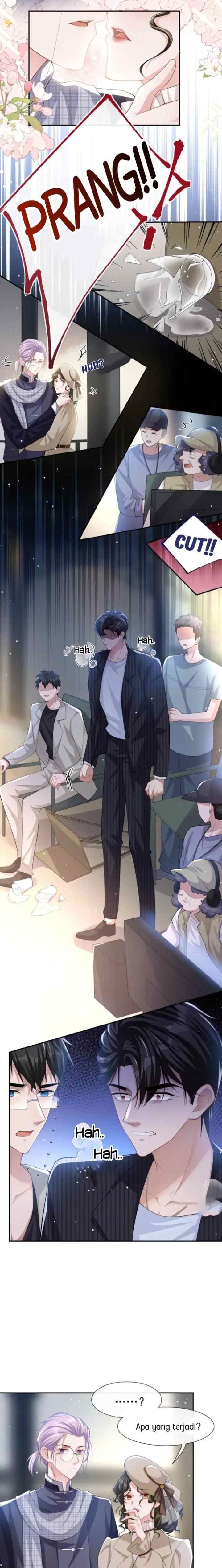 I'm A Stand-in Puppet For His Ex-Lover chapter 53 halaman 6