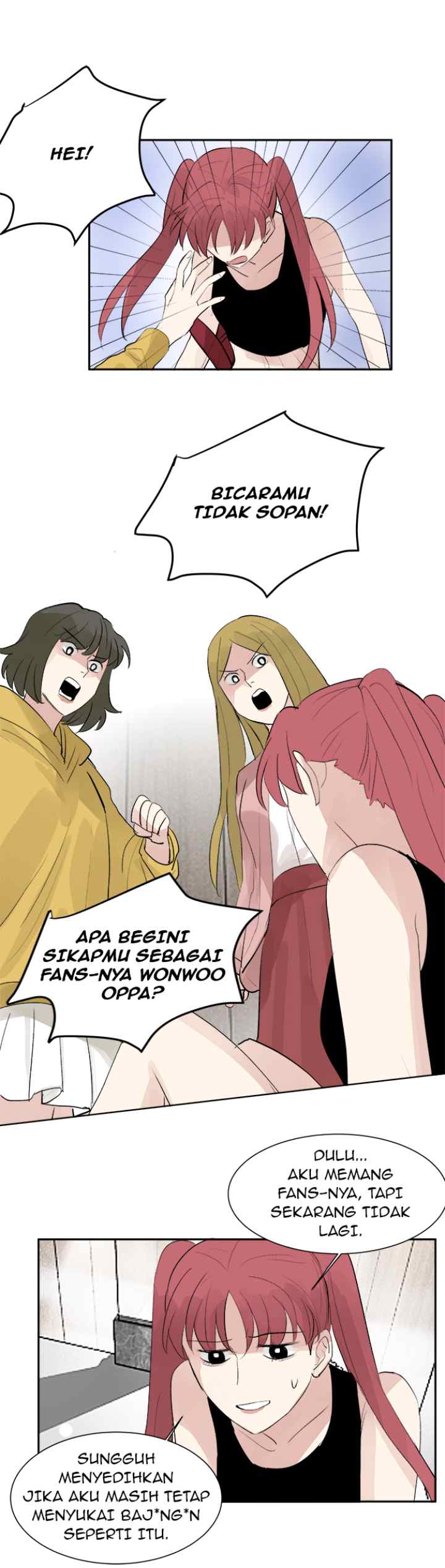 Godly Idol chapter 120 halaman 6