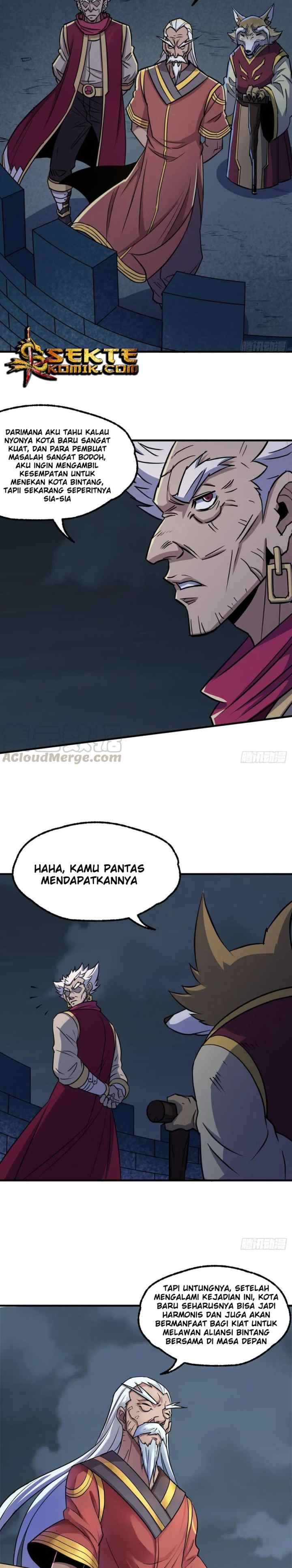 The Hunter chapter 228 halaman 6