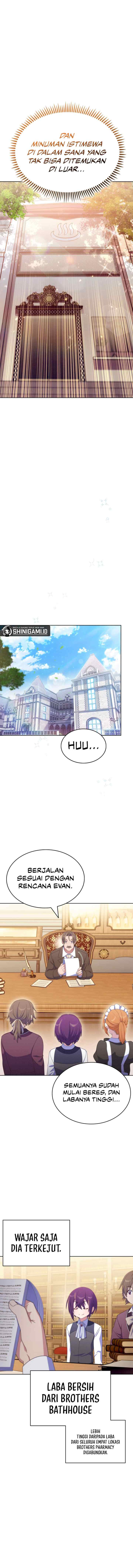 Never Die Extra chapter 46 halaman 7
