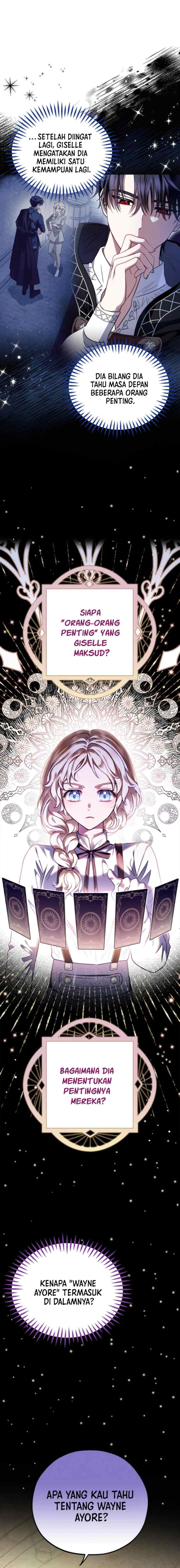 I Will Become the Villain's Poison Taster chapter 5 halaman 13