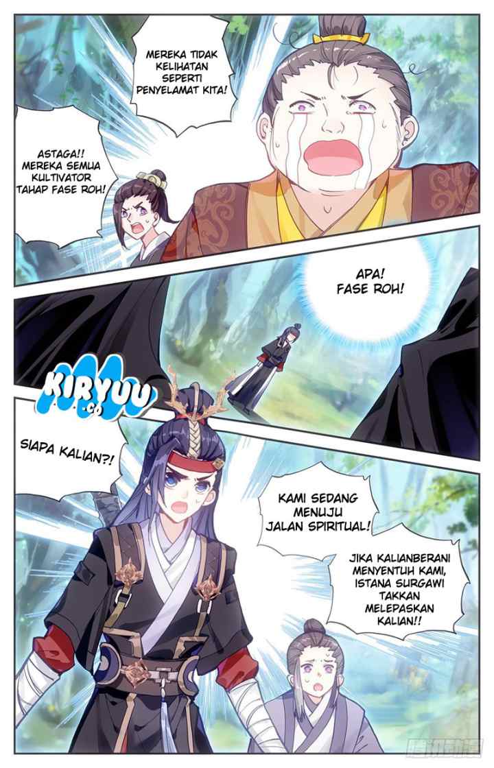 The Heaven's List chapter 10 halaman 12