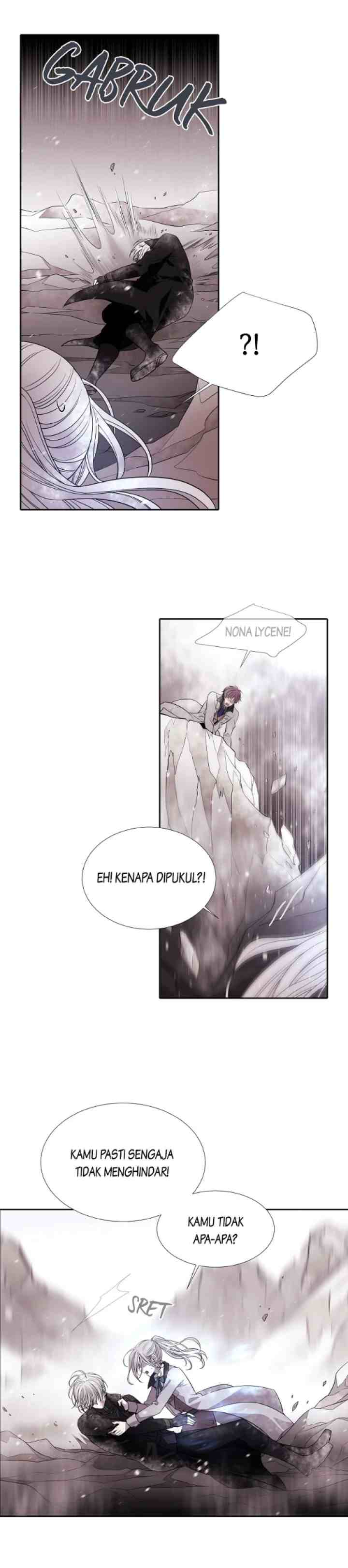 Charlotte Has Five Disciples chapter 32 halaman 6