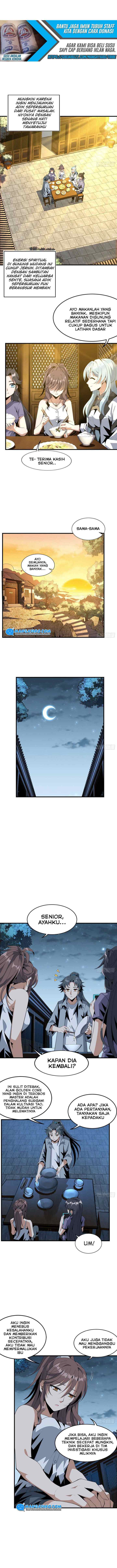 The First Sword of Earth chapter 36 halaman 4