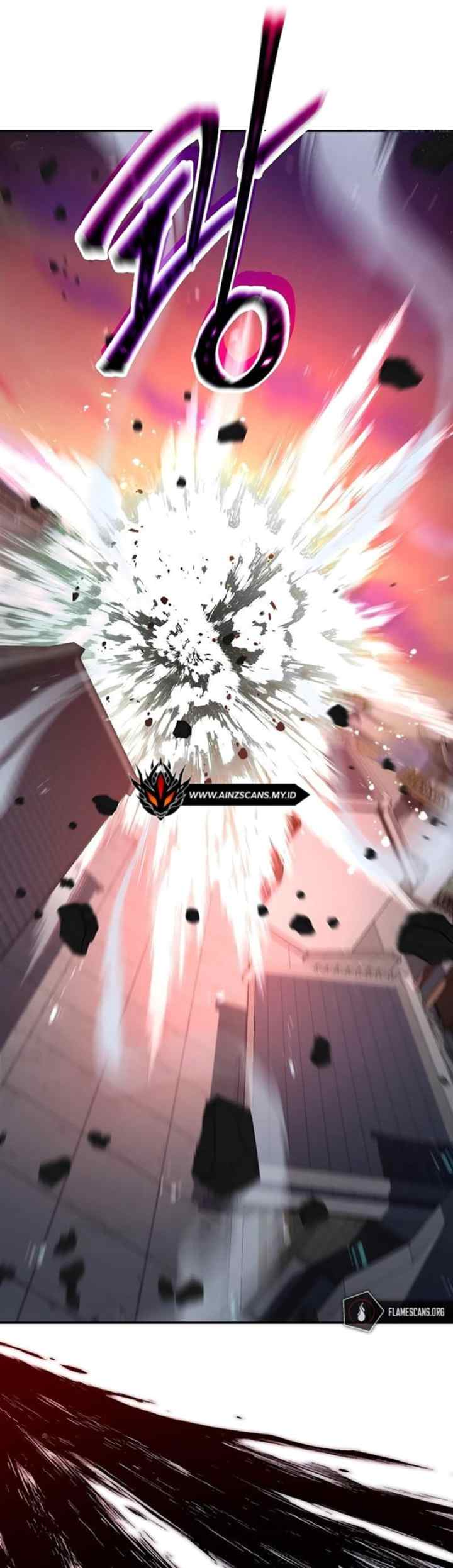Nostalgic Warrior chapter 16 halaman 18