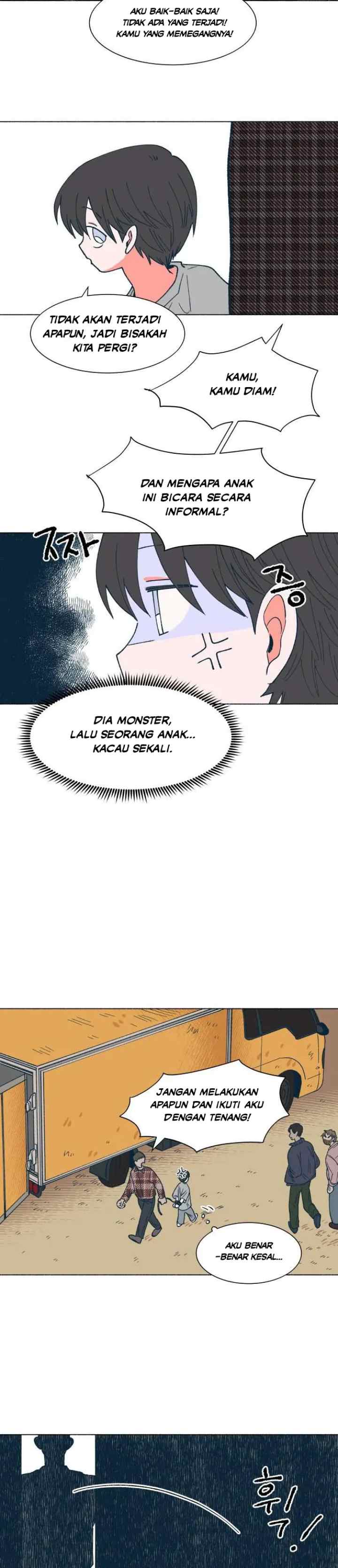 Dam of the Forest chapter 26 halaman 8