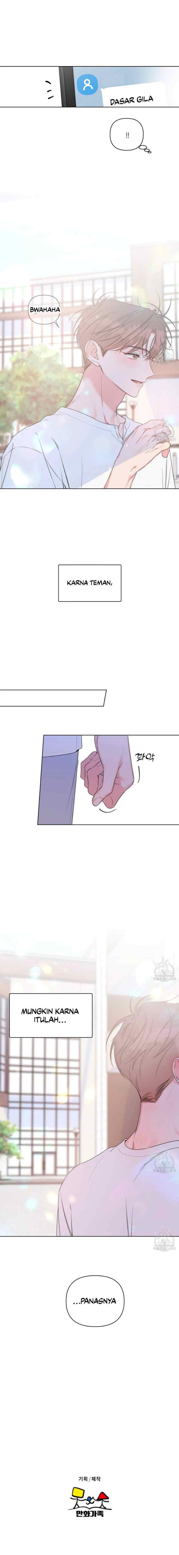 Nevermind Darling chapter 25 halaman 15