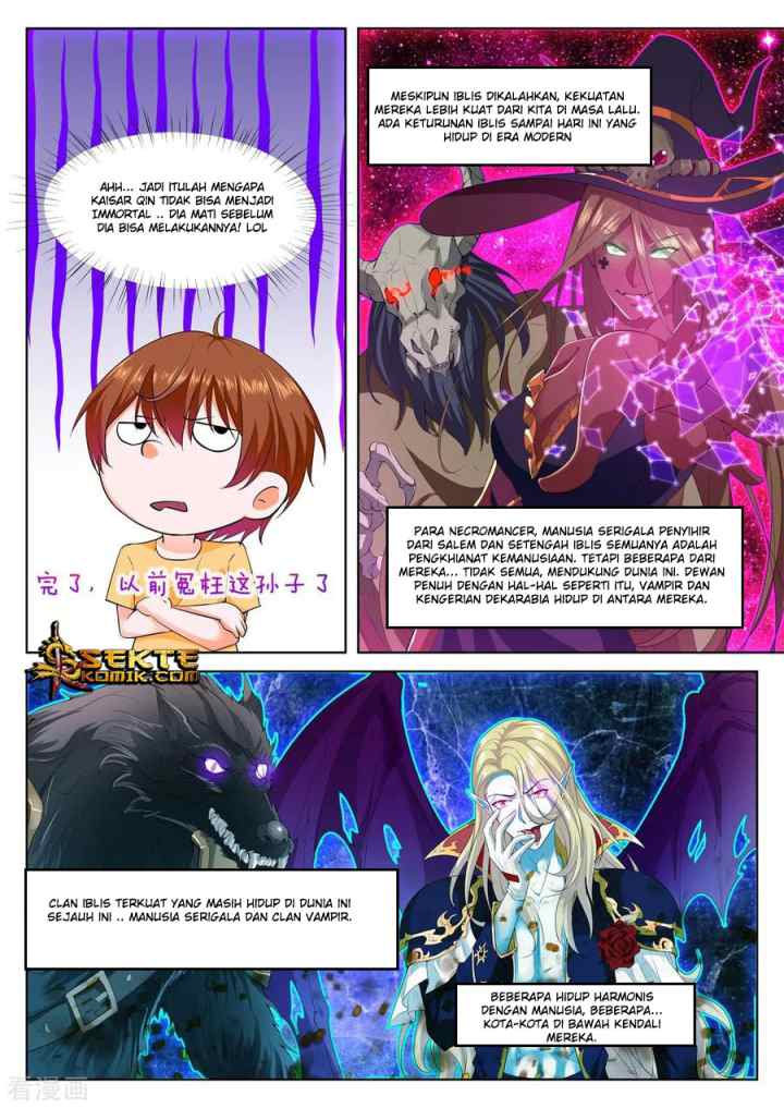 Metropolitan System chapter 345 halaman 13
