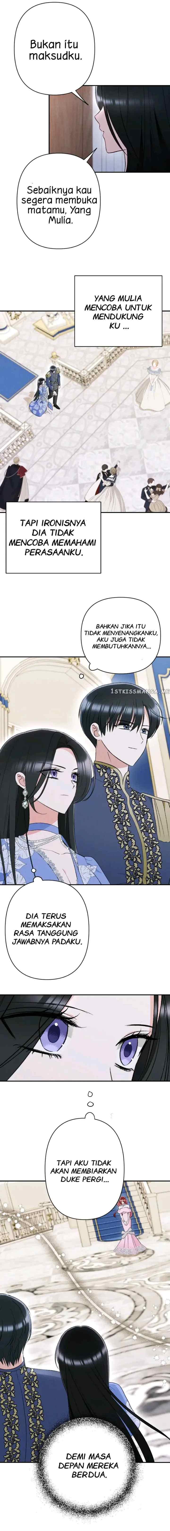 If You So Desire My Despair chapter 36 halaman 7