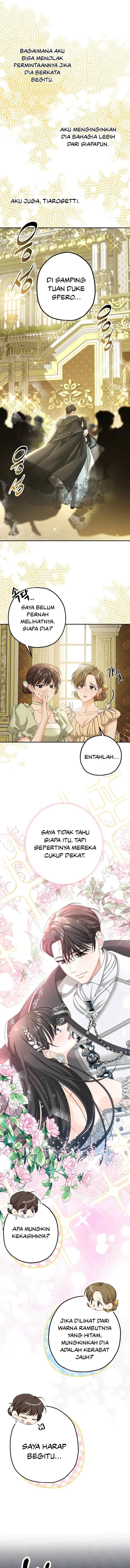 The Obsessive Male Lead Made Me The Female Lead chapter 5 halaman 11