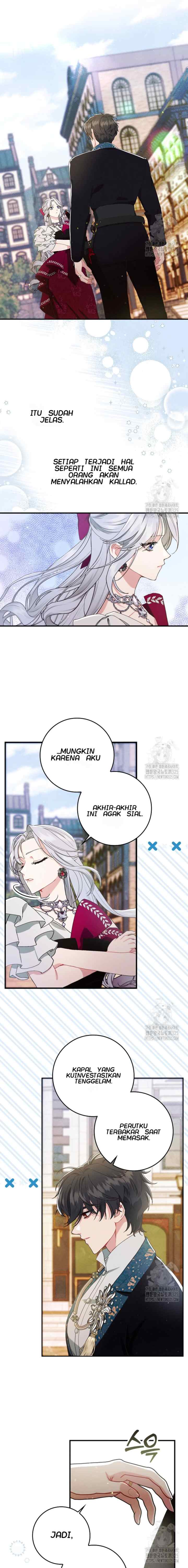 I'm Unmarried With a Time-Limited Lover chapter 15 halaman 5