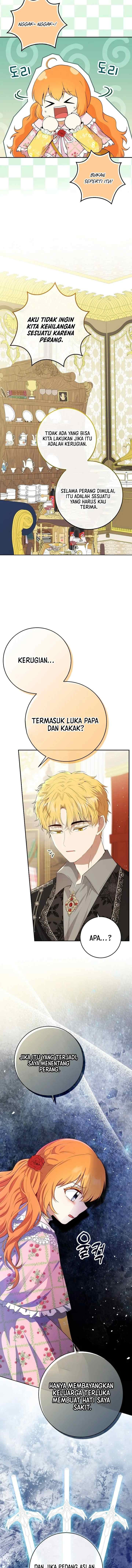 Baby Squirrel is Good at Everything chapter 69 halaman 14