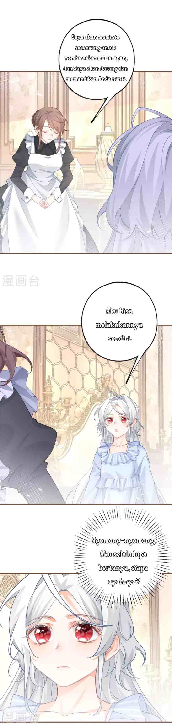 I Became the Sacrificial Princess chapter 73 halaman 6