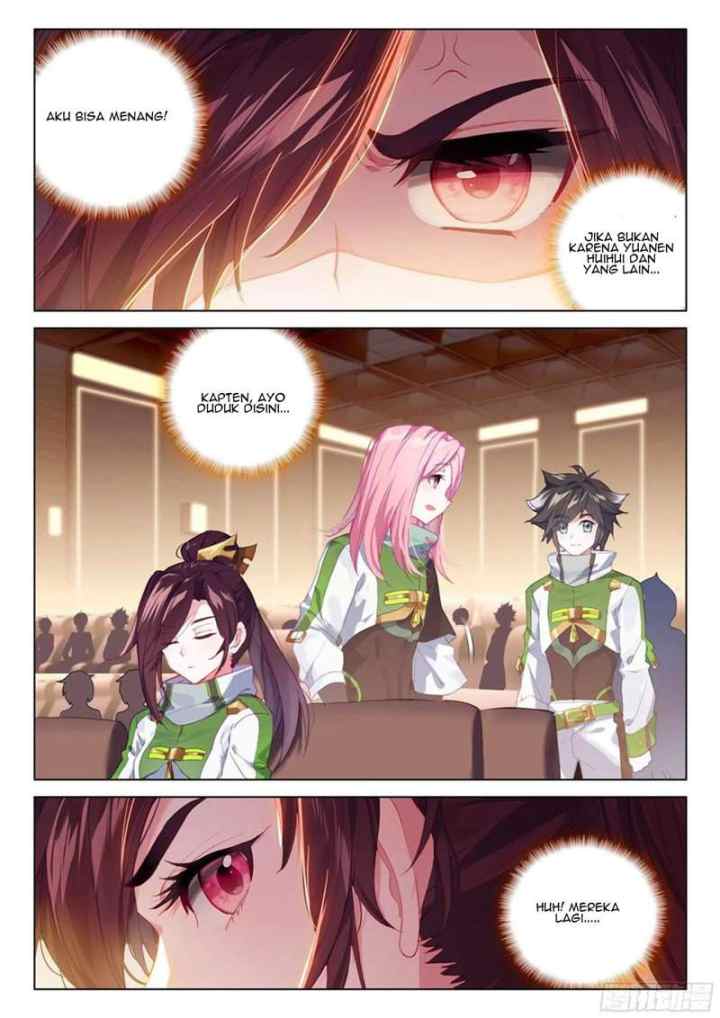 Soul Land 4 chapter 196 halaman 10