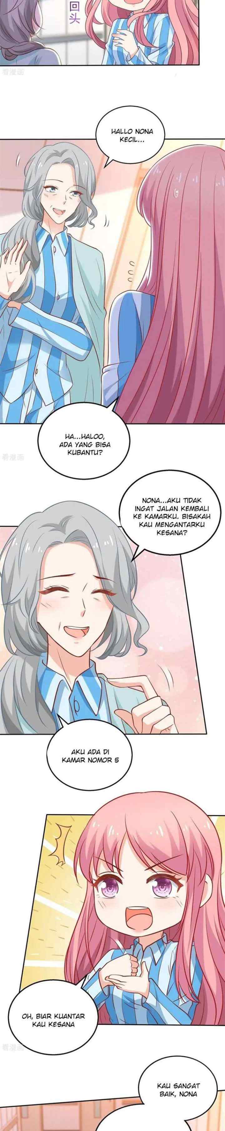Take Your Mommy Home chapter 307 halaman 7