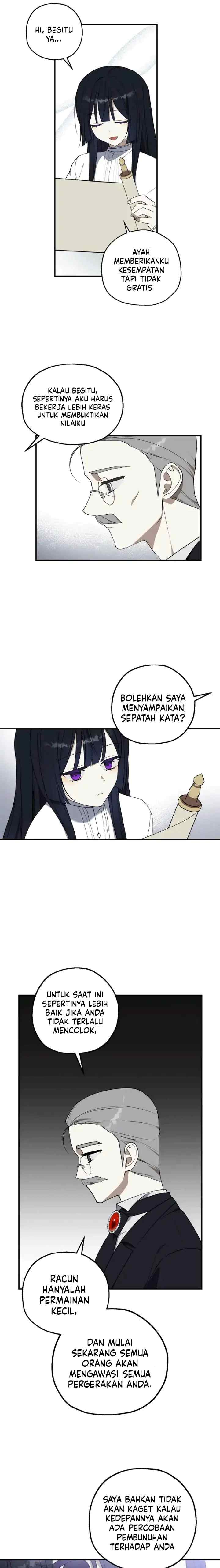 Carnephelia's Curse is Never Ending chapter 5 halaman 14
