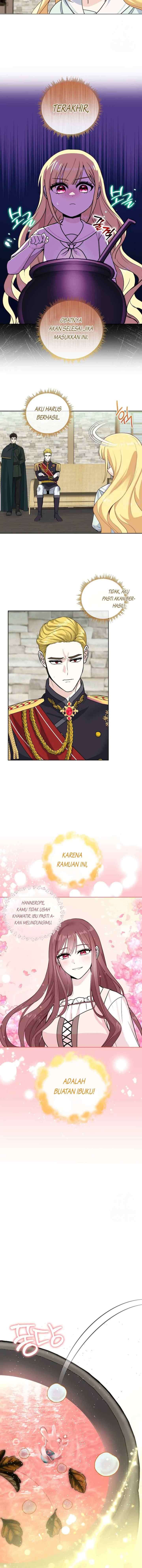 How To Protect My Sub Male Lead Father chapter 25 halaman 5