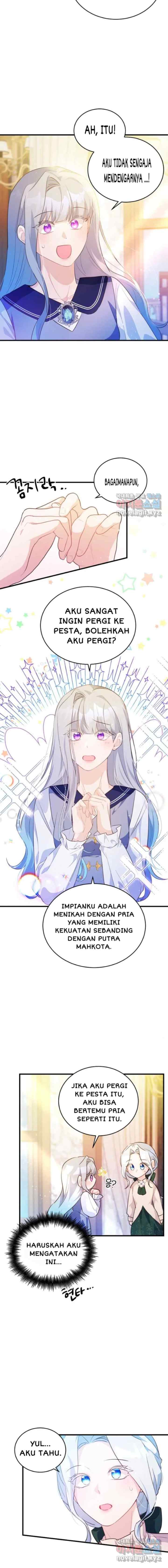 I'm Going to Rewrite the Devastating Novel chapter 30 halaman 11