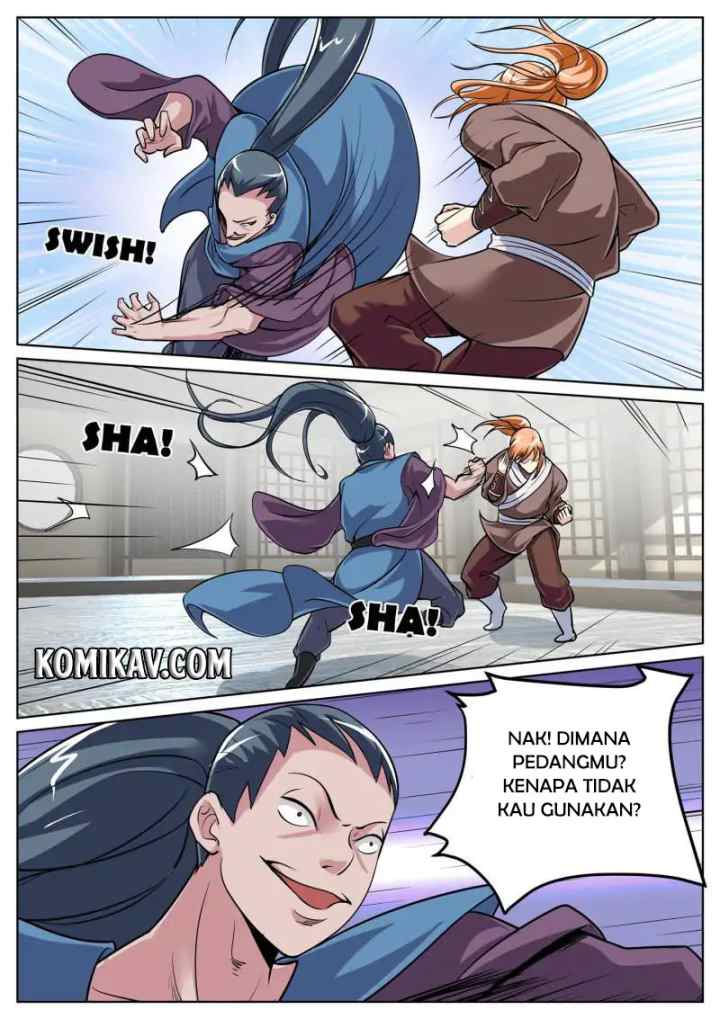 The Top Clan Leader In History chapter 29 halaman 5