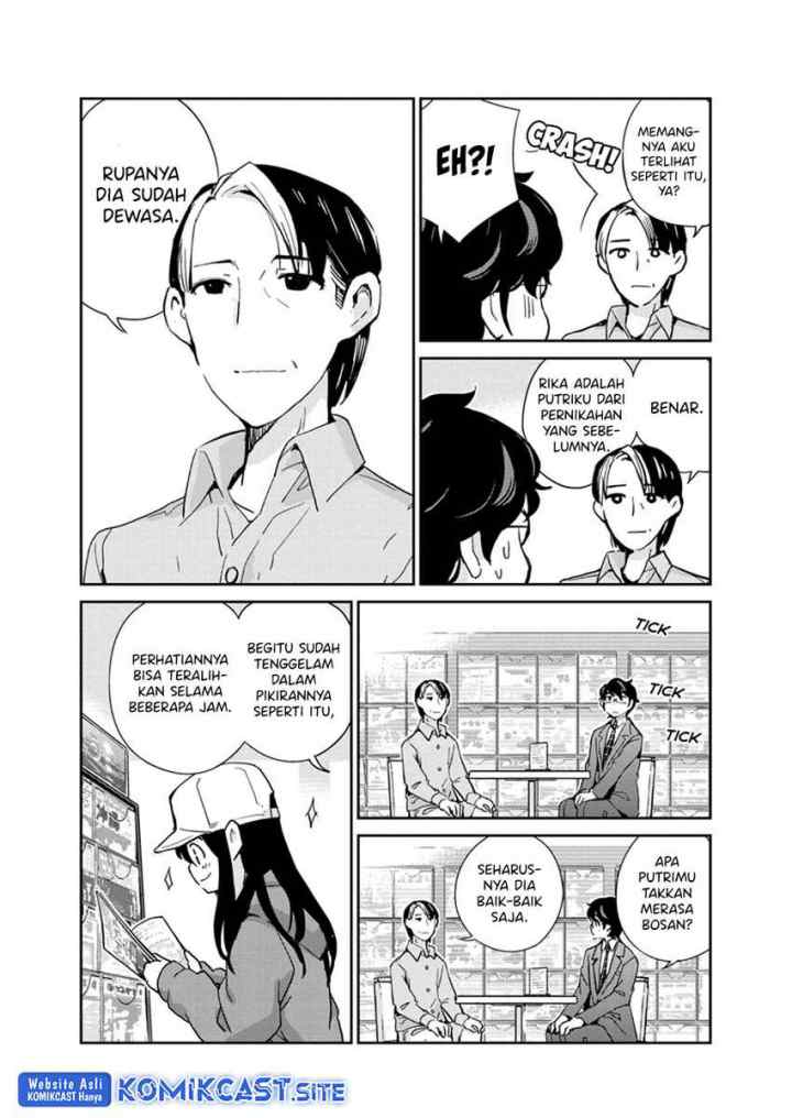 Kekkon Surutte, Hontou desu ka? chapter 91 halaman 8