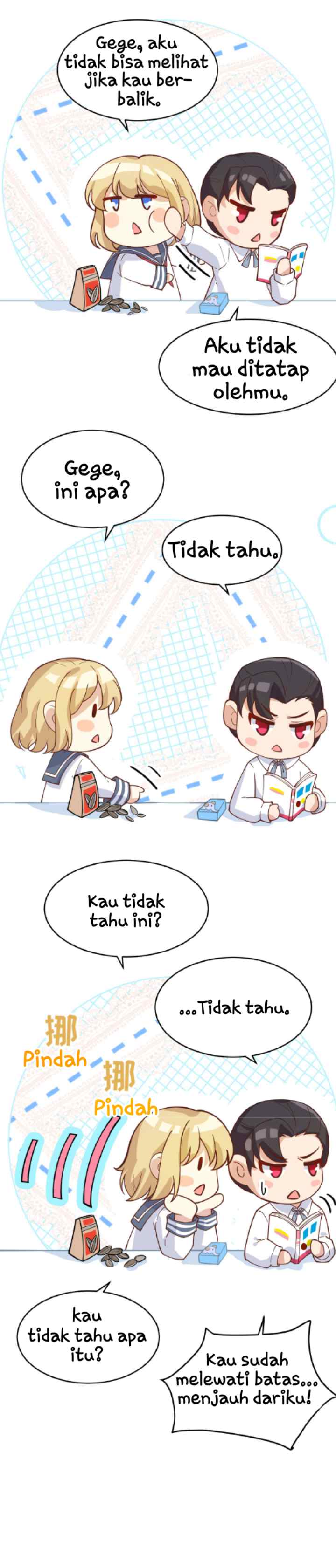 Cultivation Daddy chapter 11 halaman 8