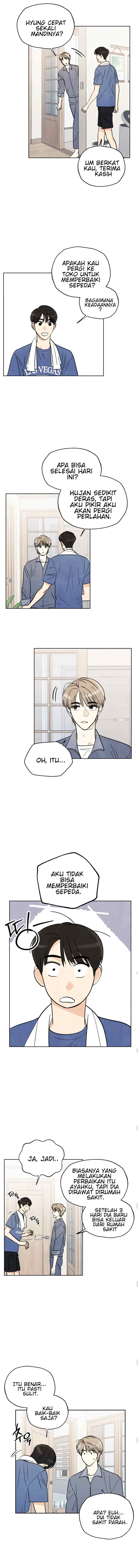 Even If Summer Ends chapter 2 halaman 6