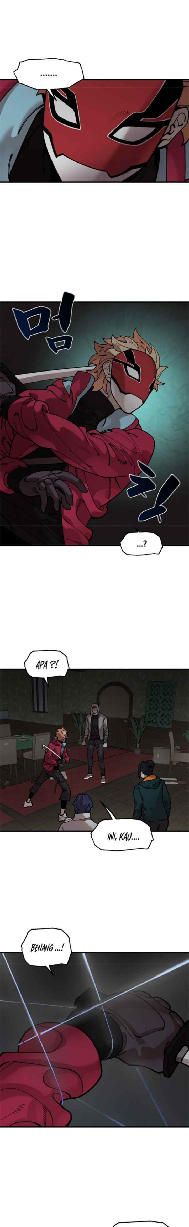 Psycho Revenge chapter 57 halaman 8