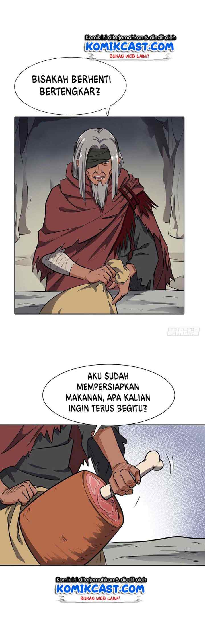 Chaotic Sword God chapter 130 halaman 6