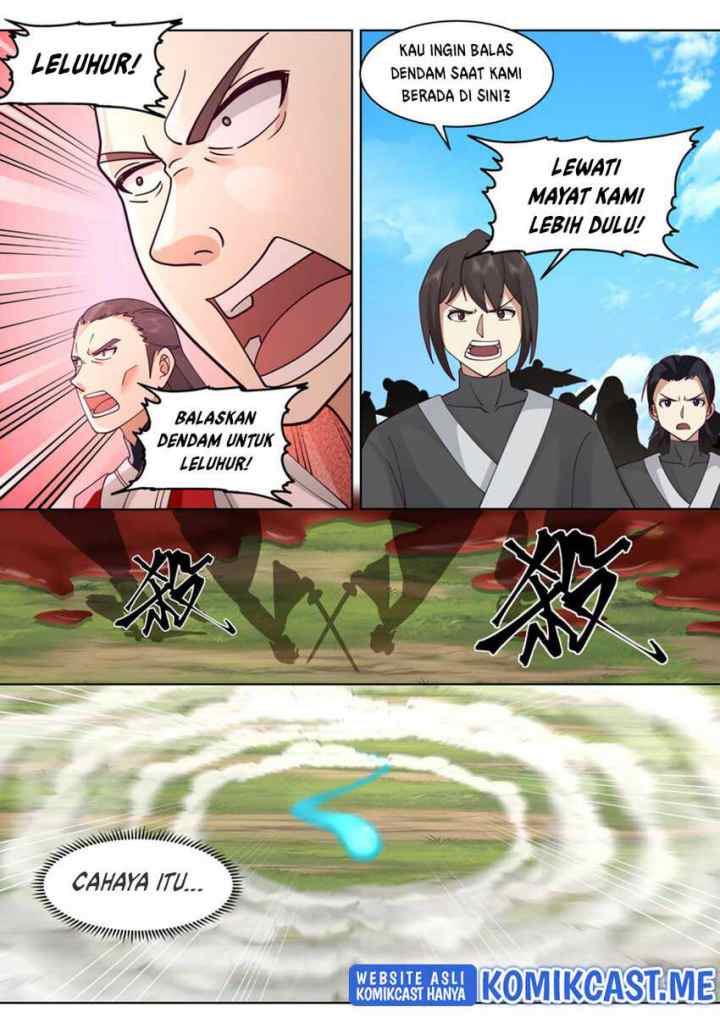 Martial God Asura chapter 619 halaman 9