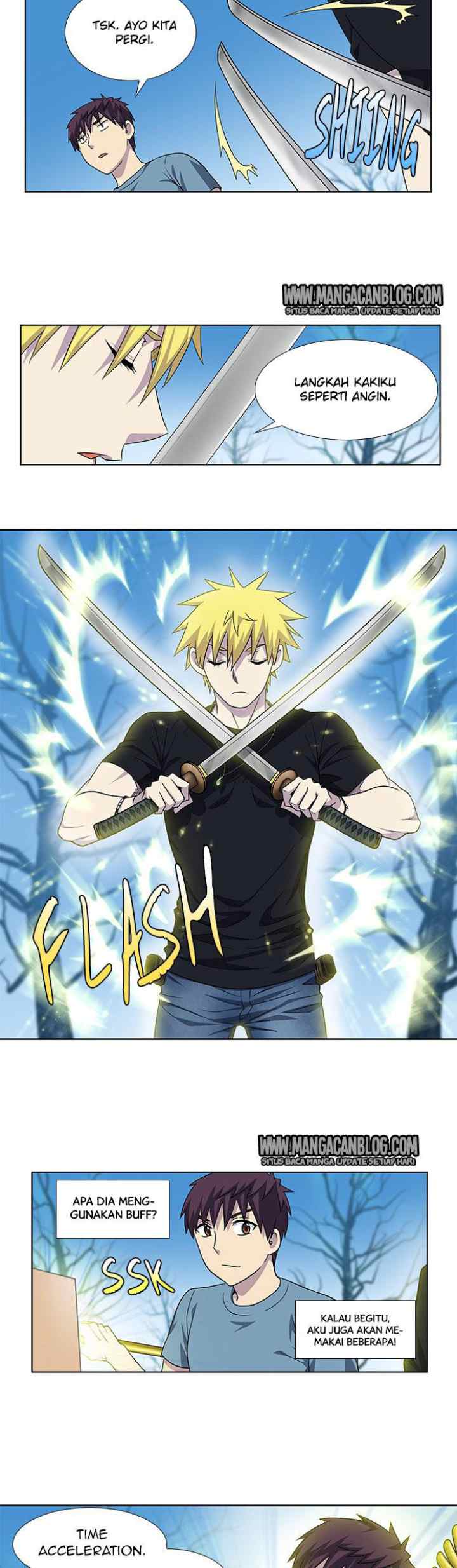 The Gamer chapter 288 halaman 4