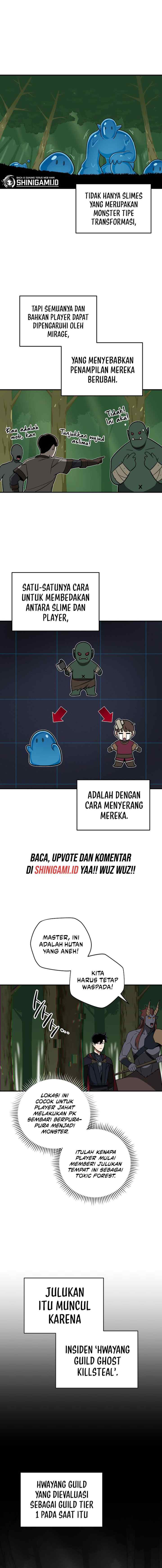 Archmage Streamer chapter 62 halaman 6