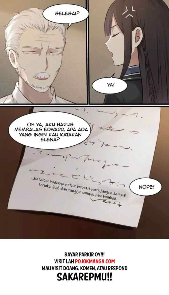 Vampire & Cross chapter 34 halaman 8