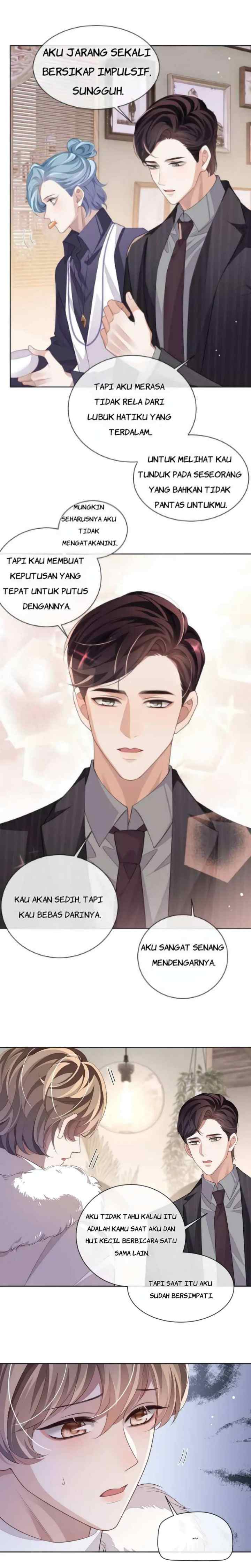 Little Wife, How Dare You Say Break Up? chapter 60 halaman 6