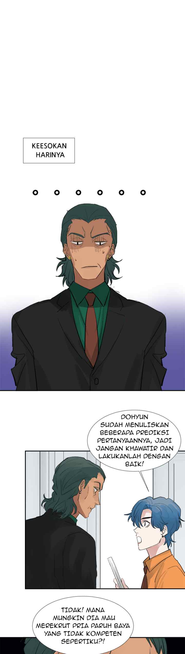 Godly Idol chapter 97 halaman 16