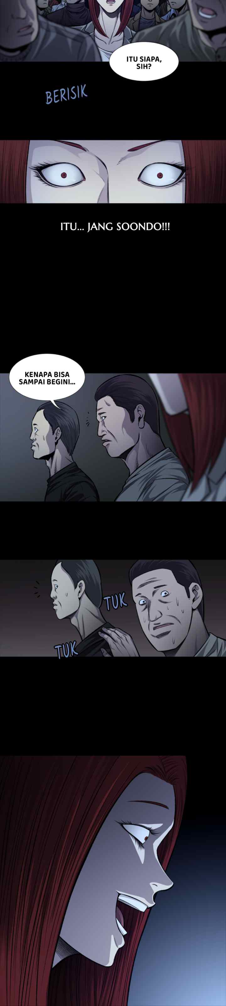 Vigilante chapter 38 halaman 11