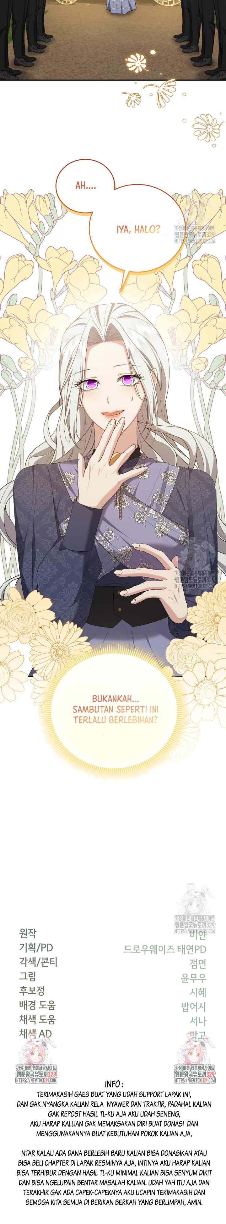 I Don't Want to Be a Lady chapter 13 halaman 18