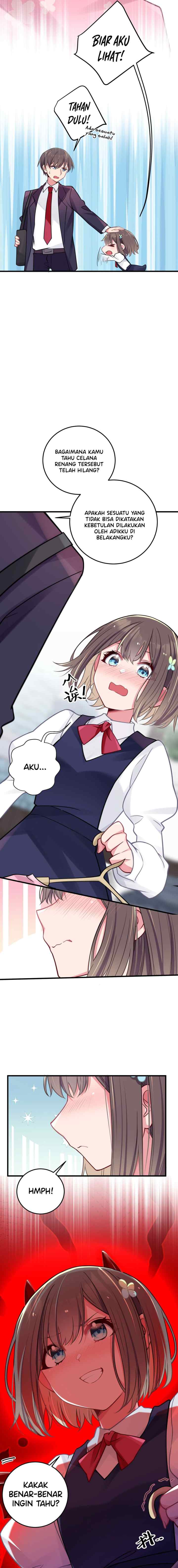 My Fake Girlfriends Are Using Me As A Shield chapter 18 halaman 10