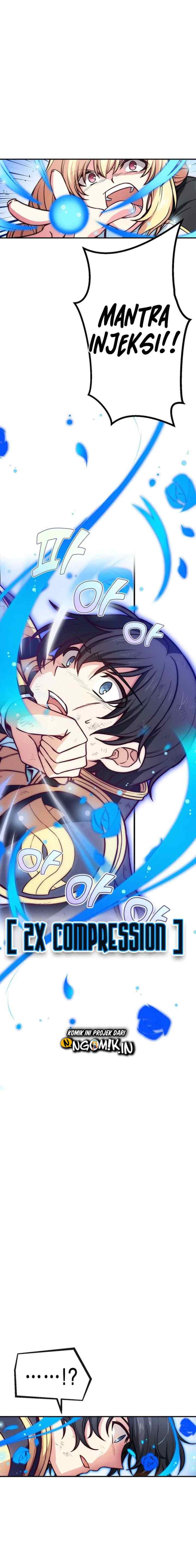 Circle Zero's Otherworldly Hero Business: Reboot chapter 68 halaman 5